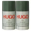 Produktbild: Hugo Boss Hugo Man 2 x 75 ml Deostick Deo Stick Set Alkoholfrei Alcohol free