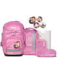 Produktbild: Ergobag Schulranzen Set 6tlg. Pack (2025) WolkenzauBär 01298-90355-10