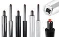 Produktbild: CLP Gasdruckfeder Für Bürostühle I Gaslift In Verschiedenen Größen I Ersatz-Gasdruckdämpfer, Farbe:Chrom, Größe:Ø 5cm. Länge 470-510mm