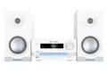 Produktbild: Blaupunkt MS16BT Edition HiFi System Mikrosystem Kompaktanlage mit Bluetooth und CD/USB-Player Radio RMS: 15 W (2 x 7,5 W) LED Display AUX Equalizer Uhr Fernbedienung