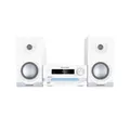 Produktbild: Blaupunkt MS16BT Mikro Hi-Fi System 15W Bluetooth Weiß