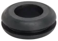 Produktbild: Kabeltülle doppelseitig 13 x 21 x 26, EPDM, 4 Stück, Blister, 561 666 2 80
