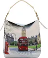 Produktbild: Y Not? Yesbag Schultertasche 34 cm