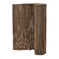 Produktbild: casa.pro Strapazierfähige Weidenmatte 'Hyssna' Sichtschutzmatte Sichtschutz aus Weide Zaun 1 x 5 m