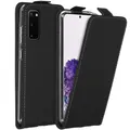 Produktbild: Accezz Flip Case Samsung Galaxy S20 - Schwarz