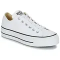 Produktbild: Converse  Sneaker Chuck Taylor All Star Lift Clean Ox Core Canvas  in Weiss, 40