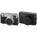 Produktbild: Fujifilm X100VI silber + LC-X100V