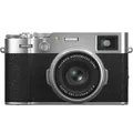 Produktbild: Fujifilm X100VI Silber | Temporär mit Kostenlose Geschenkbox i.W.v. 160 EUR | 5 Jahre kostenlose Garantie 16821793