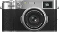 Produktbild: Fujifilm X100VI Silber Kompaktkamera mit 40,2 MP