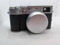 Produktbild: Fujifilm X100VI Silber Kompaktkamera Digitalkamera Ersatzteil/Defekt