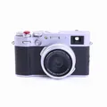 Produktbild: Fujifilm X100VI Kompaktkamera (silber) + GARANTIE* (#I525)