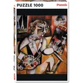 Produktbild: Piatnik Marc Chagall Selbstportrait Finger T (1000 Teile) (PIA5496)
