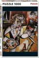 Produktbild: 5496 - Marc Chagall with 7 fingers - Puzzle, 1000 Teile