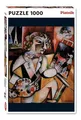 Produktbild: Puzzle 1000 Chagall Selbstporträt