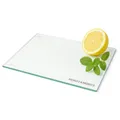 Produktbild: Moritz & Moritz Glasschneidebrett 40x30 cm - Kratzfestes - aus Sicherheitsglas