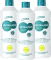 Produktbild: HAKA Neutralseife Liquid Citrus 3x1l Universalreiniger für Haushalt, Garten & Auto