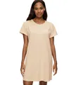 Produktbild: Triumph Nachthemd Nightdresses NDK X weich, atmungsaktiv, gerippter Rundhalsausschnitt, Kurzarm