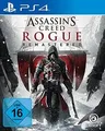 Produktbild: Assassins Creed Rogue Remastered - PlayStation 4 [... | Game | Zustand sehr gut