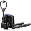 Produktbild: Pallit Hubwagen EP-F4, 10010192, Tragkraft 1500kg, Gabelhubwagen, Gabellänge 1150mm, elektrisch