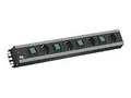 Produktbild: 300.049 Bachmann Tradesmans strip Steckdosenleiste ~D~