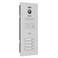 Produktbild: Philips WelcomeHive Pro 2 Video-Türsprechanlage WLAN Außeneinheit Aluminium