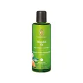 Produktbild: PRIMAVERA Pflegeöl Mandelöl bio 100 ml – naturreine Pflanzenkraft – Glasflasche – Aromaöl, Körperöl, Naturkosmetik - gut verträglich, schützend, lindert Hautrötungen – vegan