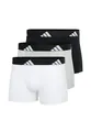 Produktbild: adidas Trunk (3PK) - Active Flex Cotton - Bequeme Unterwäsche, 917 Assorted, XXL