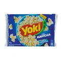 Produktbild: YOKI Mikrowellen-Popcorn mit Buttergeschmack Pipoca Manteiga (21,80 EUR/kg)