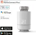 Produktbild: Hama 176592 Smartes Heizkörperthermostat Alexa Google Siri WLAN App Control
