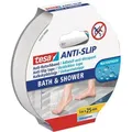 Produktbild: Tesa® Anti-Rutschband Bad & Dusche 5:25 00 Farblos 5m x 25mm