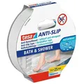Produktbild: TESA 55533-00000-11 Rutschfeste/r Badematte & Aufkleber Antirutsch-Badestreifen Transparent