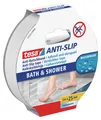 Produktbild: tesa Antirutschband Bad Dusche Rutschband selbstklebend Antirutschstreifen OVP
