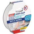Produktbild: tesa Anti-Rutschband Bad & Dusche transparent, 5 m x 25 mm