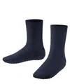 Produktbild: FALKE Stoppersocken Catspads K Hp Baumwolle rutschhemmende Noppen 1 Paar, Blau Dark Denim 6719, 39-42