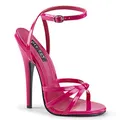 Produktbild: Devious Damen DOMINA-108 Sandale, Hot Pink Patent
