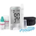 Produktbild: Medisana MediTouch 2 Blutzuckermessgerät LCD Display Bluetooth Testerinnerung