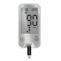 Produktbild: Medisana Blutzuckermessgerät MediTouch 2 connect, dual mmol/L + mg/dL Bluetooth