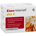 Produktbild: Eisen-Intercell Plus C Magensaftresistente Kapseln