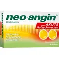 Produktbild: Neo-Angin Benzydamin akute Halsschmerzen Zitrone 20 St