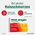 Produktbild: NEO-ANGIN Benzydamin akute Halsschmerzen Zitrone 20 St. PZN 11160178