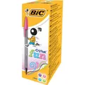 Produktbild: Bic Cristal Fun (Mehrfarbig, 20 x) (929056)
