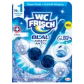 Produktbild: WC Frisch Kraft-Aktiv Blau Chlor 50g
