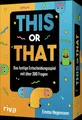 Produktbild: Emma Hegemann | This or That | Spiel | Deutsch (2025) | 64 S. | riva Verlag