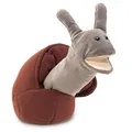 Produktbild: Folkmanis Snail Hand Puppet,Brown/Grey 2028