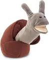 Produktbild: Folkmanis Handpuppe Plüschtier Stofftier Kuscheltier Fingerpuppe versch. Modelle