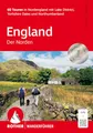 Produktbild: England - Der Norden: 60 Touren in Nordengland mit Lake District, Yorkshire Dales und Northumberland. Mit GPS-Tracks (Rother Wanderführer)