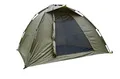Produktbild: MK-Angelsport Ruck Zuck Karpfenzelt Fast Standup 2 Man Bivvy incl. Gummihammer mit Loser Bodenplane