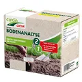 Produktbild: Cuxin Bodenanalyse Test-Set (3 Tests) 2in1 ermitttelt Nährstoffgehalt & pH-Wert