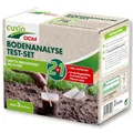 Produktbild: Cuxin Bodenanalyse 3 Test-Sets Stück Bodentest Analyeset Nährstoffanalyse