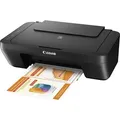 Produktbild: PIXMA MG2555S schwarz Multifunktionsdrucker - Schwarz